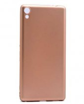 Sony Xperia XA Ultra Kılıf Premier Mat Esnek Silikon Kapak - 3
