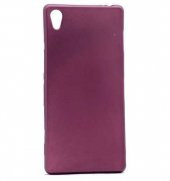 Sony Xperia Z2 Kılıf Premier Mat Esnek Silikon Kapak - 11