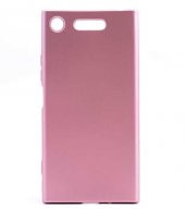 Sony Xperia XZ1 Kılıf Premier Mat Esnek Silikon Kapak - 7