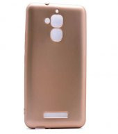 Asus Zenfone 3 Max ZC520TL Kılıf Premier Mat Esnek Silikon Kapak - 1