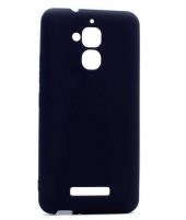 Asus Zenfone 3 Max ZC520TL Kılıf Premier Mat Esnek Silikon Kapak - 2