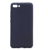 Asus Zenfone 4 Max ZC554KL Kılıf Premier Mat Esnek Silikon Kapak - 2