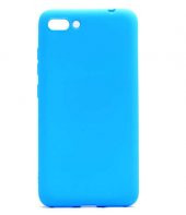 Asus Zenfone 4 Max ZC554KL Kılıf Premier Mat Esnek Silikon Kapak - 5