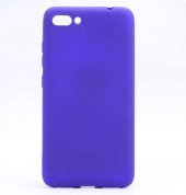 Asus Zenfone 4 Max ZC554KL Kılıf Premier Mat Esnek Silikon Kapak - 7