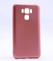 Asus Zenfone 3 Max ZC553KL Kılıf Premier Mat Esnek Silikon Kapak - 1