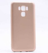 Asus Zenfone 3 Max ZC553KL Kılıf Premier Mat Esnek Silikon Kapak - 3