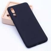Huawei P20 Pro Kılıf Premier Mat Esnek Silikon Kapak - 2