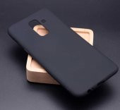 Samsung Galaxy A6 2018 Kılıf Premier Mat Esnek Silikon Kapak - 2