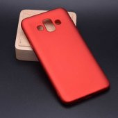 Samsung Galaxy J7 Duo Kılıf Premier Mat Esnek Silikon Kapak - 3