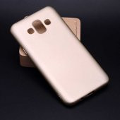 Samsung Galaxy J7 Duo Kılıf Premier Mat Esnek Silikon Kapak - 4