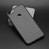 Huawei Y7 2018 Kılıf Premier Mat Esnek Silikon Kapak - 7
