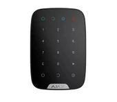 AJAX Keypad Kablosuz Alarm tuş takımı Siyah thumbnail 1