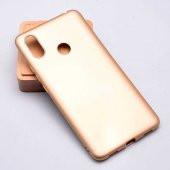 Xiaomi Mi Max 3 Kılıf Premier Mat Esnek Silikon Kapak - 3