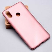 Xiaomi Mi Max 3 Kılıf Premier Mat Esnek Silikon Kapak - 5
