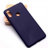 Xiaomi Mi Max 3 Kılıf Premier Mat Esnek Silikon Kapak - 7