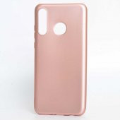Huawei P30 Lite Kılıf Premier Mat Esnek Silikon Kapak - 5