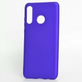 Huawei P30 Lite Kılıf Premier Mat Esnek Silikon Kapak - 8