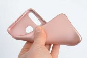 Huawei P30 Lite Kılıf Premier Mat Esnek Silikon Kapak - 10