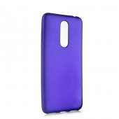 Meizu M6T (M811H) Kılıf Zore Premier Mat Silikon Kapak - 9