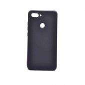 Xiaomi Mi 8 Lite Kılıf Premier Mat Esnek Silikon Kapak - 2
