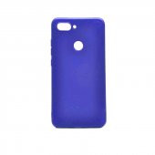 Xiaomi Mi 8 Lite Kılıf Premier Mat Esnek Silikon Kapak - 10