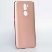 Vestel Venüs Z30 Kılıf Premier Mat Esnek Silikon Kapak - 5