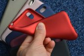 Huawei Y5 2019 Kılıf Premier Mat Esnek Silikon Kapak - 10