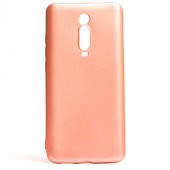 Xiaomi Mi 9T Kılıf Premier Mat Esnek Silikon Kapak - 5