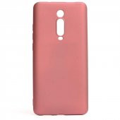 Xiaomi Mi 9T Kılıf Premier Mat Esnek Silikon Kapak - 6