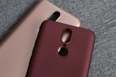 Vestel Venüs V7 Kılıf Premier Mat Esnek Silikon Kapak - 8