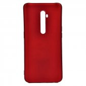 Oppo Reno 2 Kılıf Premier Mat Esnek Silikon Kapak - 4