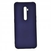 Oppo Reno 2 Kılıf Premier Mat Esnek Silikon Kapak - 7