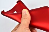 Oppo Reno 2 Kılıf Premier Mat Esnek Silikon Kapak - 8