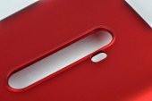 Oppo Reno 2 Kılıf Premier Mat Esnek Silikon Kapak - 9