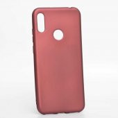 Huawei Y6S 2019 Kılıf Premier Mat Esnek Silikon Kapak - 6