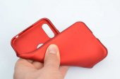 Huawei Y6S 2019 Kılıf Premier Mat Esnek Silikon Kapak - 10