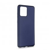 Samsung Galaxy S20 Ultra Kılıf Premier Mat Esnek Silikon Kapak - 1