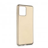 Samsung Galaxy S20 Ultra Kılıf Premier Mat Esnek Silikon Kapak - 3
