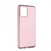 Samsung Galaxy S20 Ultra Kılıf Premier Mat Esnek Silikon Kapak - 5
