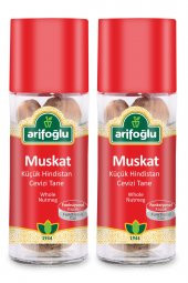 Arifoğlu Muskat (Tane) 40g Cam (2 Adet) - 1