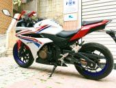 Tam Tur Reflektif Mavi Supersport İç Jant Şeridi Sticker Çınar Extreme - 2