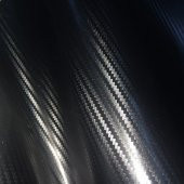 PS 4 Siyah Carbon Fiber DualShock Kol Kaplama 2 Adet Çınar Extreme - 2