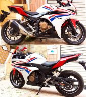 Tam Tur Reflektif Beyaz (Gri) Supersport İç Jant Şeridi Sticker Çınar Extreme - 2