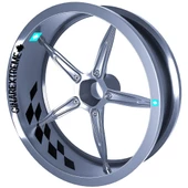 Gp Flag Damalı İç Jant Şeridi Sticker Reflektif, Floresan, Özel Renkler Çınar Extreme - 10