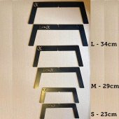 29 Cm Latnox OX+ Kamp Ocağı - Ateş Üstü Izgara - Kamp Malzemesi - 7