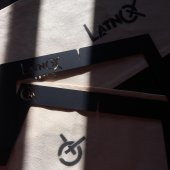29 Cm Latnox OX+ Kamp Ocağı - Ateş Üstü Izgara - Kamp Malzemesi - 8