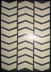 Ok Şeklinde Reflektif Beyaz Sticker Çınar Extreme thumbnail 2