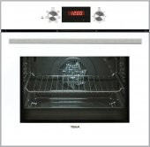 Teka HAK 625 WH 65 LT Ankastre Multifonksiyonel Dijital Ekranlı Fırın 111020055 - 1