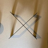 23 Cm Latnox OX+ Kamp Ocağı Pratik Metal Ateş Üstü Kamp Izgarası - 7