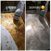 Poxy Ağır Yağ Çözücü 1 Lt - 4